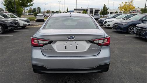 2025 Subaru Legacy Base