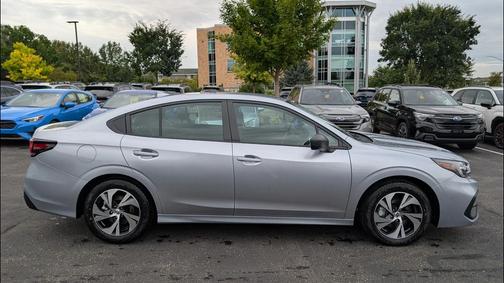 2025 Subaru Legacy Base