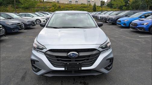 2025 Subaru Legacy Base