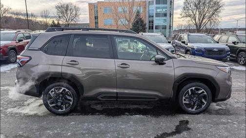 2025 Subaru Forester Hybrid Limited