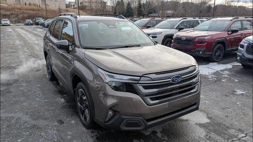 2025 Subaru Forester Hybrid Limited
