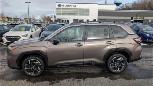 2025 Subaru Forester Hybrid Limited
