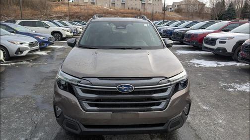 2025 Subaru Forester Hybrid Limited