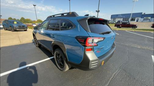 2025 Subaru Outback Wilderness