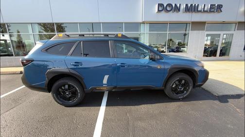 2025 Subaru Outback Wilderness