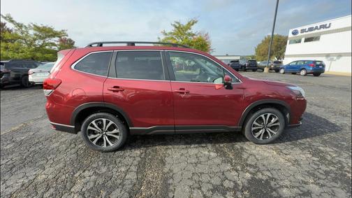 2022 Subaru Forester Limited