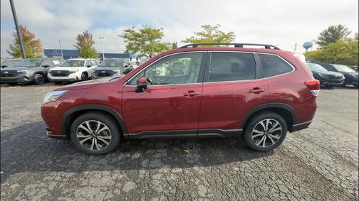 2022 Subaru Forester Limited