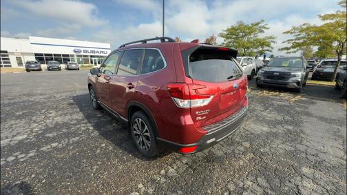 2022 Subaru Forester Limited