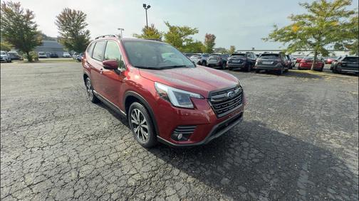 2022 Subaru Forester Limited