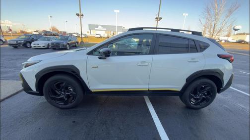 2025 Subaru Crosstrek Sport