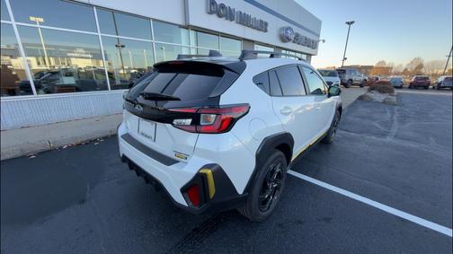 2025 Subaru Crosstrek Sport