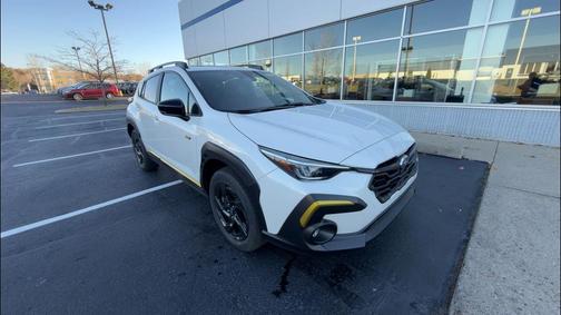 2025 Subaru Crosstrek Sport