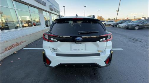 2025 Subaru Crosstrek Sport