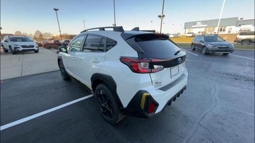 2025 Subaru Crosstrek Sport