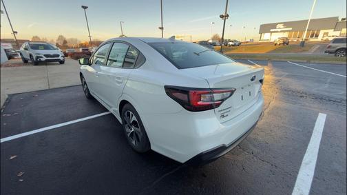 2025 Subaru Legacy Premium