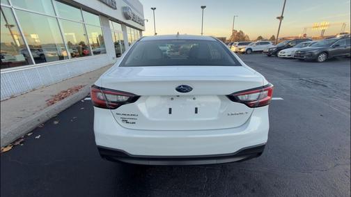 2025 Subaru Legacy Premium