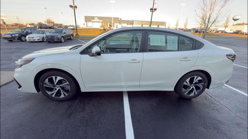 2025 Subaru Legacy Premium