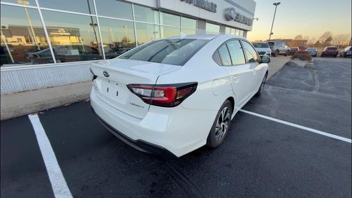 2025 Subaru Legacy Premium