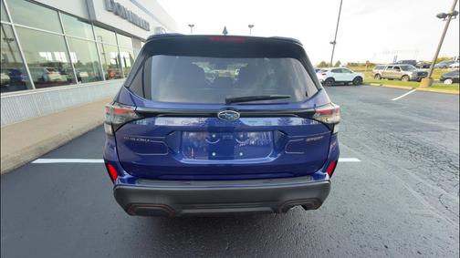 2025 Subaru Forester Sport