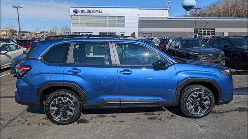2026 Subaru Forester Base