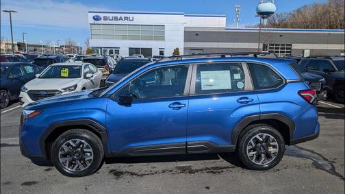 2026 Subaru Forester Base