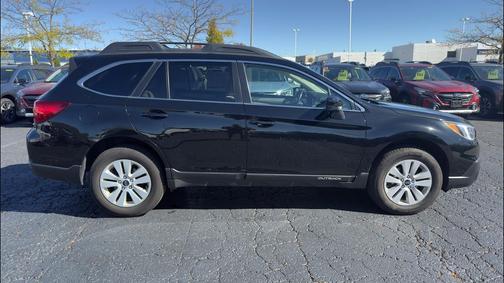2017 Subaru Outback 2.5i Premium