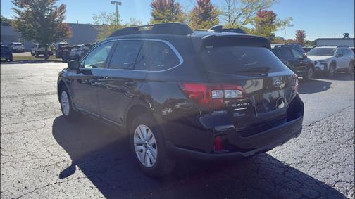 2017 Subaru Outback 2.5i Premium