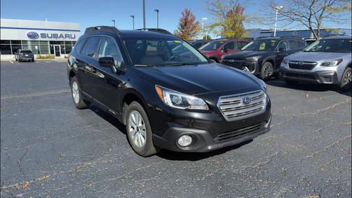 2017 Subaru Outback 2.5i Premium