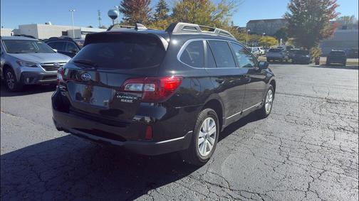 2017 Subaru Outback 2.5i Premium