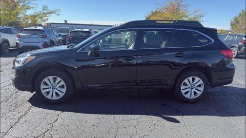2017 Subaru Outback 2.5i Premium