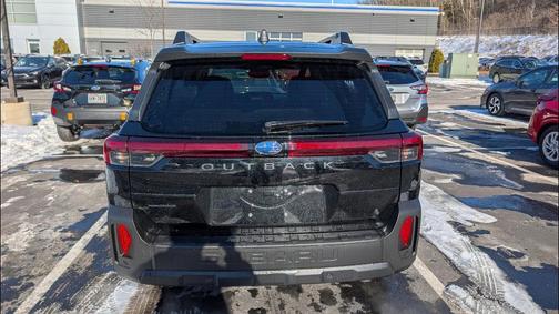 2026 Subaru Outback Touring XT