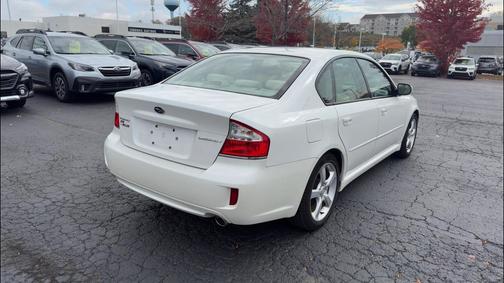 2009 Subaru Legacy Base