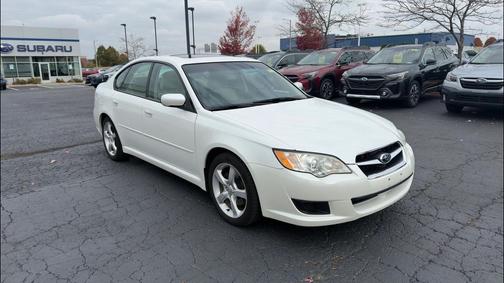 2009 Subaru Legacy Base
