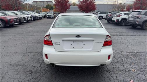 2009 Subaru Legacy Base