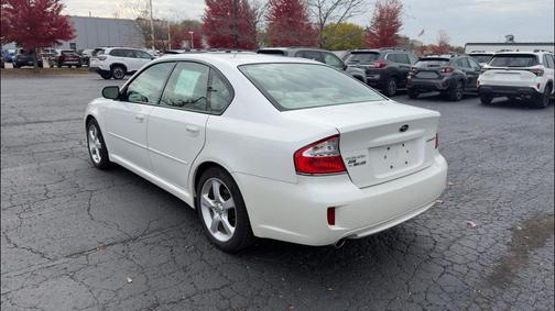 2009 Subaru Legacy Base