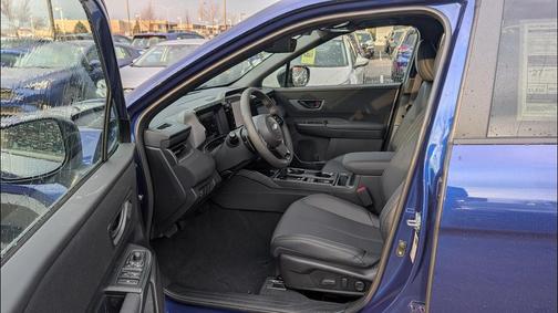 2026 Subaru Outback Limited