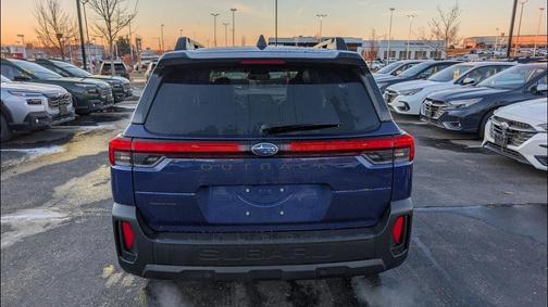 2026 Subaru Outback Limited XT