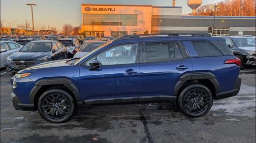 2026 Subaru Outback Limited XT