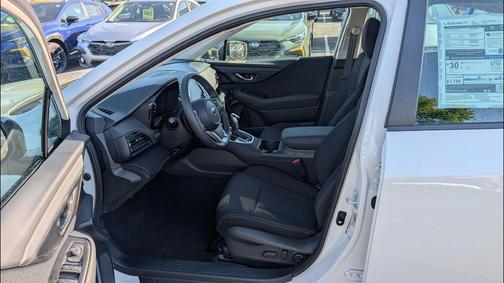 2025 Subaru Legacy Premium