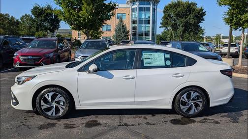 2025 Subaru Legacy Premium