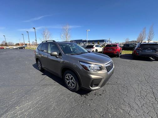 2020 Subaru Forester Premium