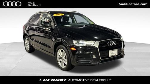 2017 Audi Q3 2.0T Premium