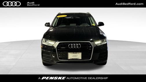 2017 Audi Q3 2.0T Premium
