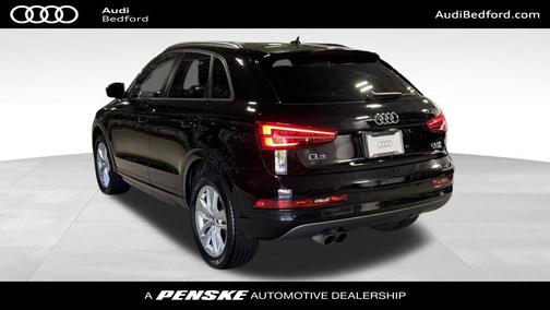 2017 Audi Q3 2.0T Premium