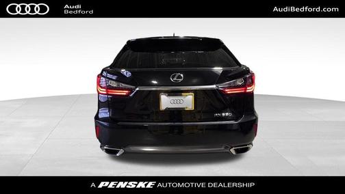 2017 Lexus RX 350 Base