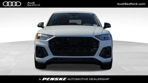 2024 Audi SQ5 3.0T Premium Plus
