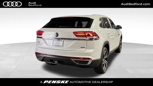 2023 Volkswagen Atlas Cross Sport 3.6L V6 SEL