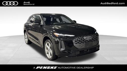 2025 Audi Q5 Premium Plus