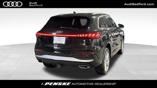 2025 Audi Q5 Premium Plus TFSI quattro S tronic