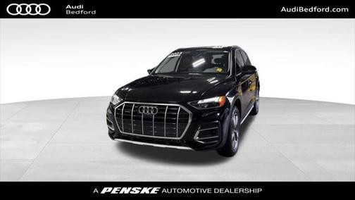 2023 Audi Q5 Premium Plus 40 TFSI quattro S tronic
